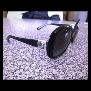 David Yurman Round Sunglasses